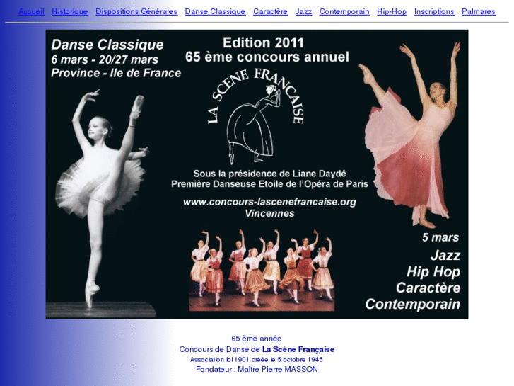 www.concours-lascenefrancaise.com