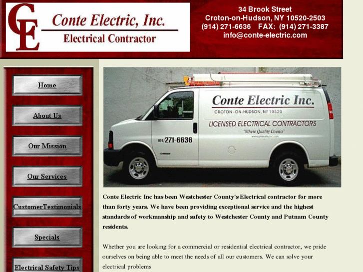 www.conte-electric.com