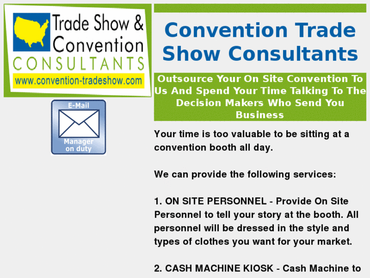 www.convention-tradeshow.com