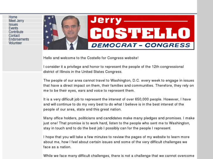 www.costelloforcongress.com