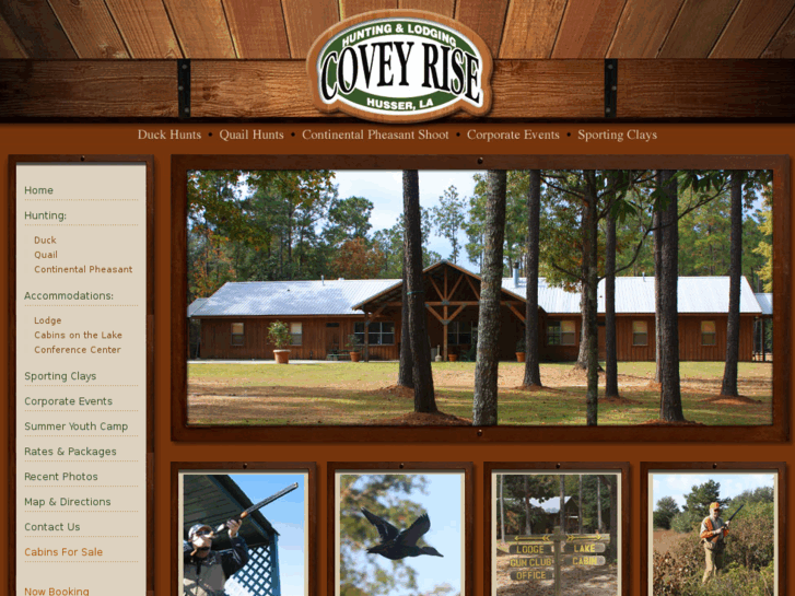 www.coveyriselodge.com