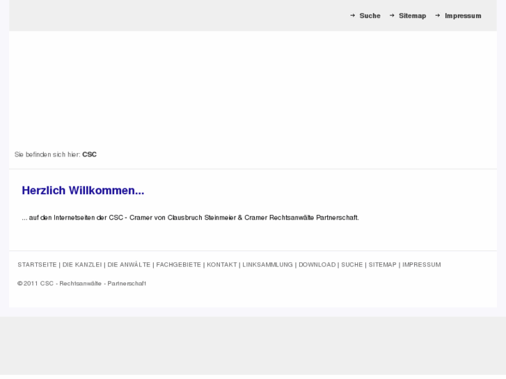 www.csc-recht.de