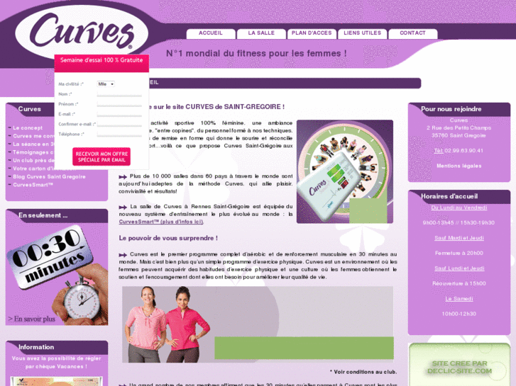 www.curves-saint-gregoire.com