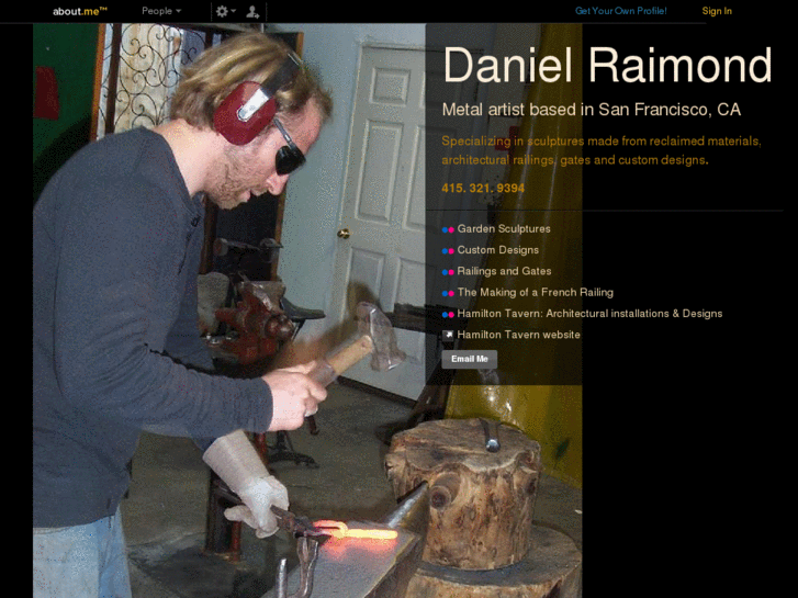 www.danielraimond.com