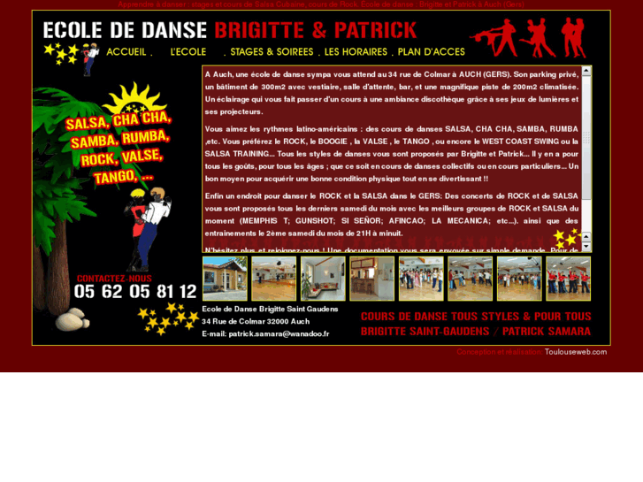 www.danse-brigitte-patrick.com