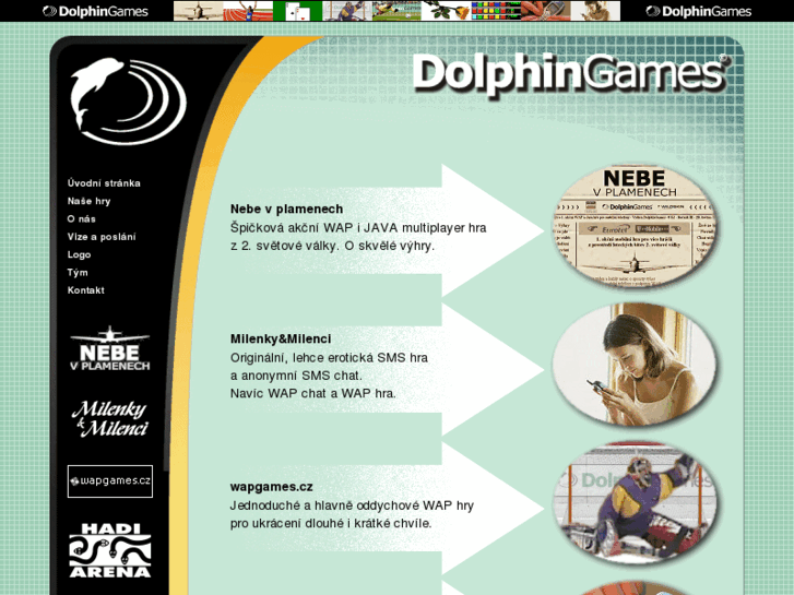 www.dolphingames.com