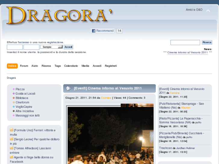 www.dragora.net