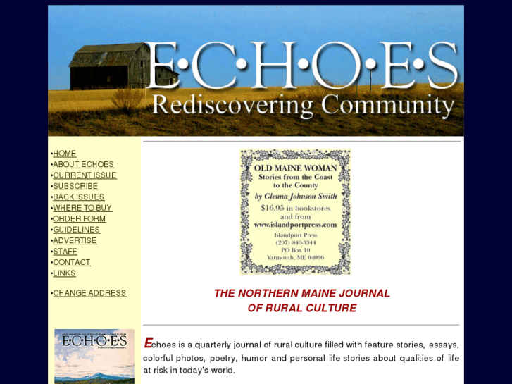 www.echoesofmaine.com