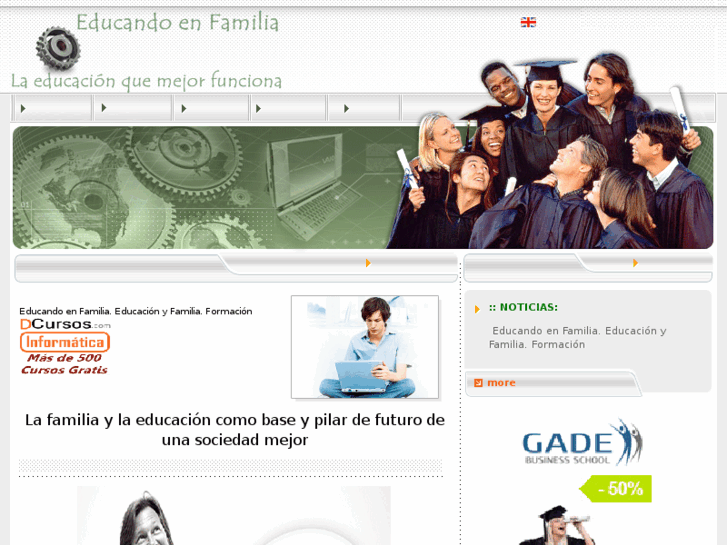 www.educandoenfamilia.es