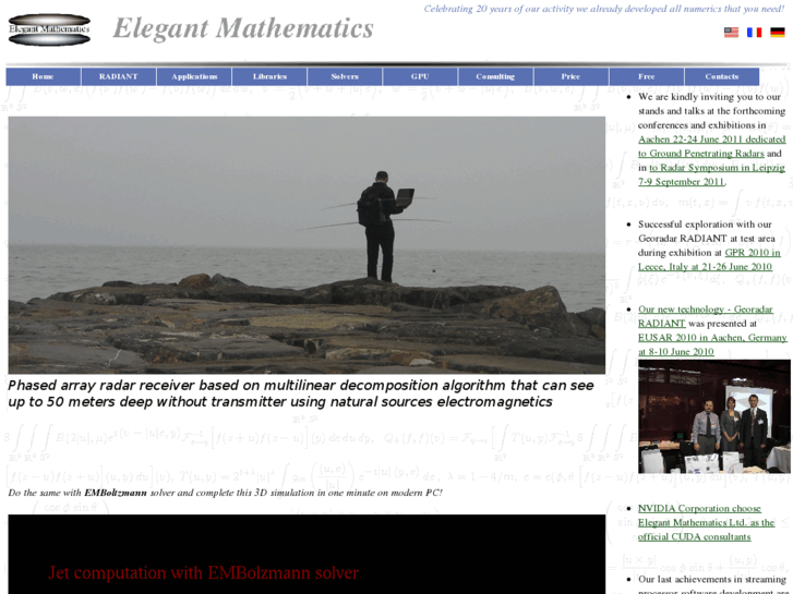 www.elegant-mathematics.com