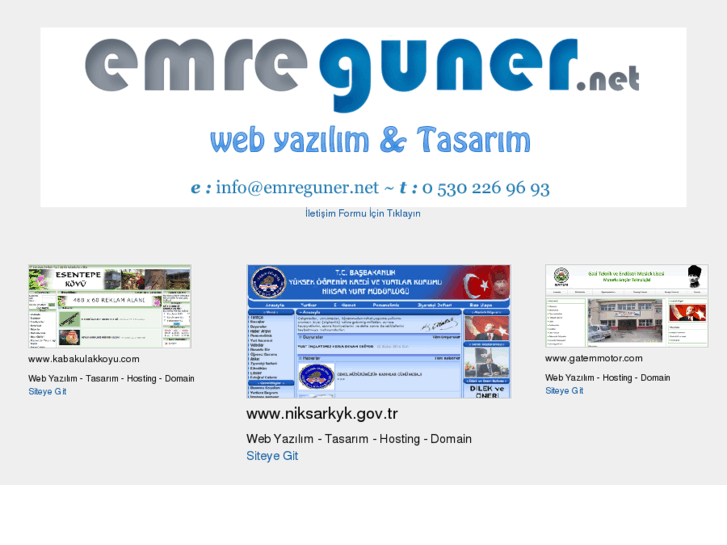 www.emreguner.net