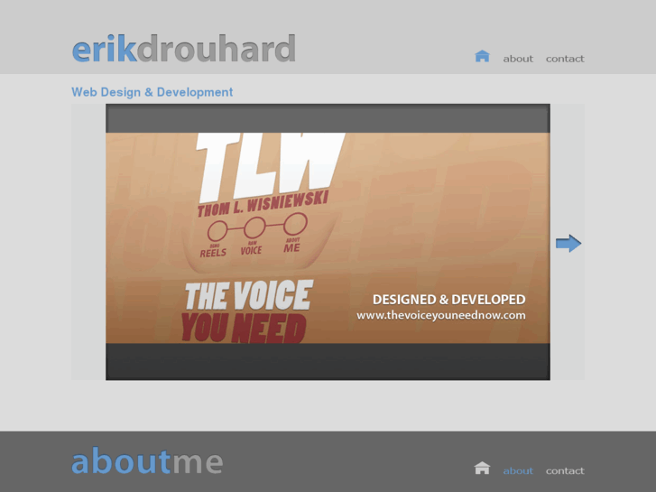 www.erikdrouhard.com