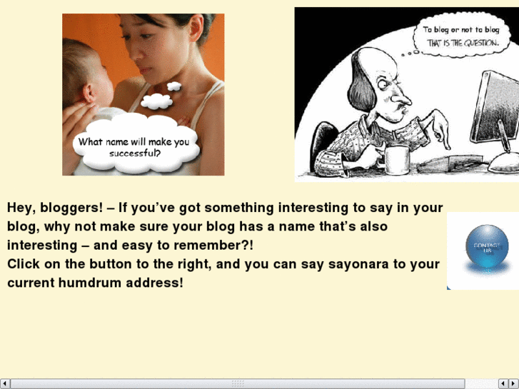 www.explainmyself.info