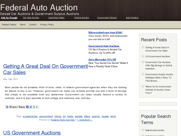 www.federalautoauction.net