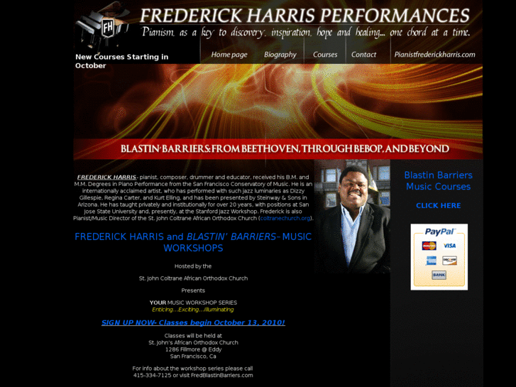 www.fhperformances.org