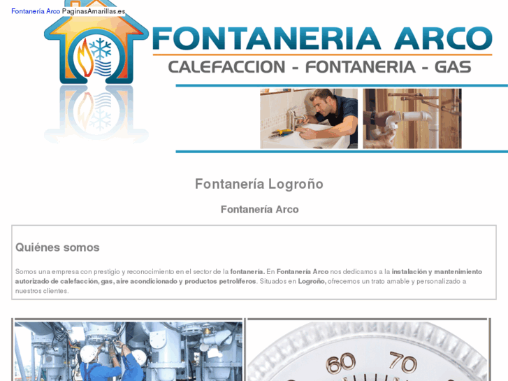 www.fontaneria-arco.es