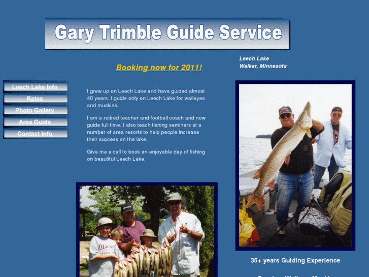 www.garytrimbleguideservice.com