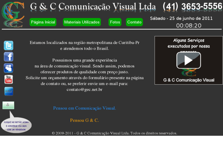 www.geccomunicacaovisual.com