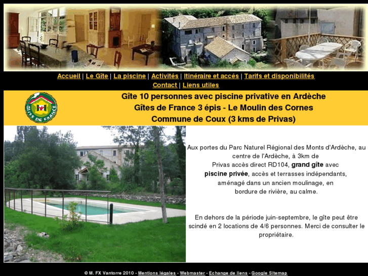 www.gite-piscine-ardeche.fr