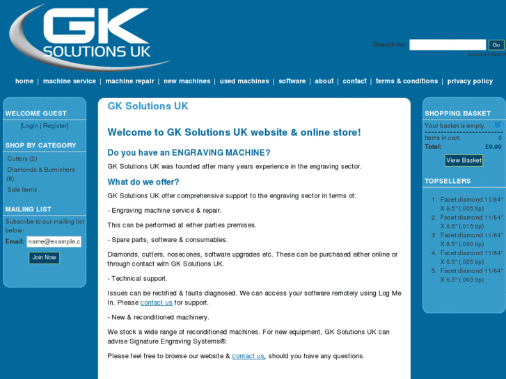 www.gksolutionsuk.com