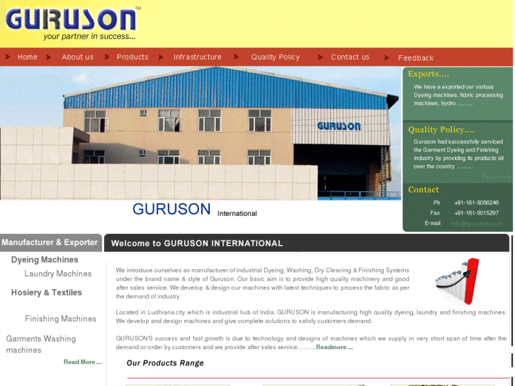 www.guruson.com