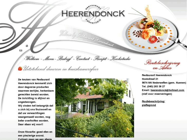 www.heerendonck.nl