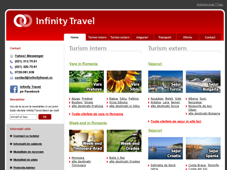 www.infinitytravel.ro