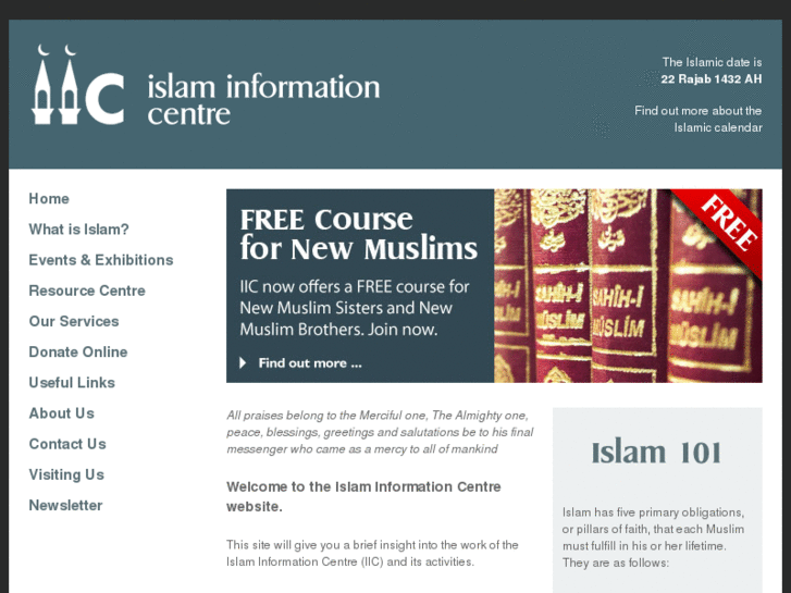 www.islaminfocentre.org.uk