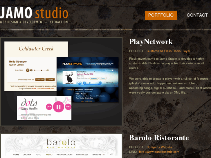 www.jamostudio.com