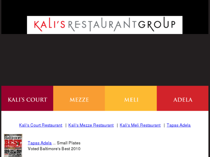 www.kalisrestaurantgroup.com