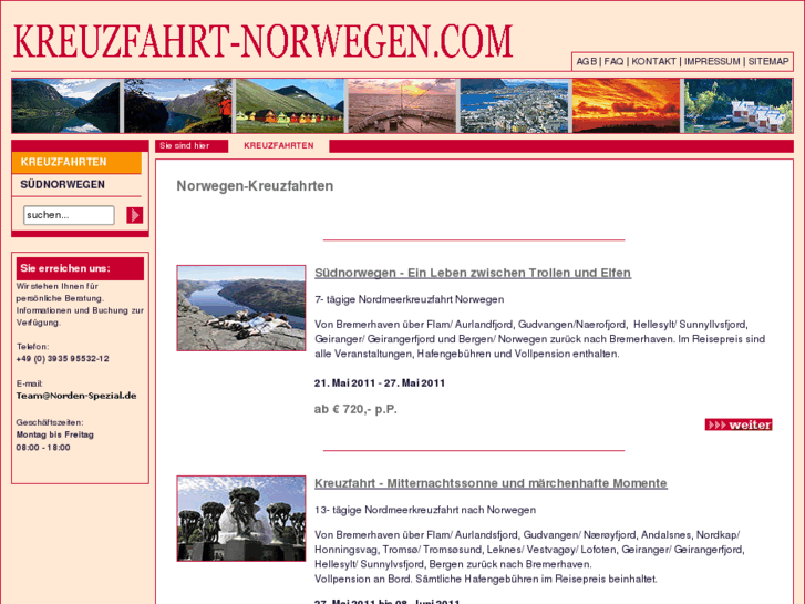 www.kreuzfahrt-norwegen.com