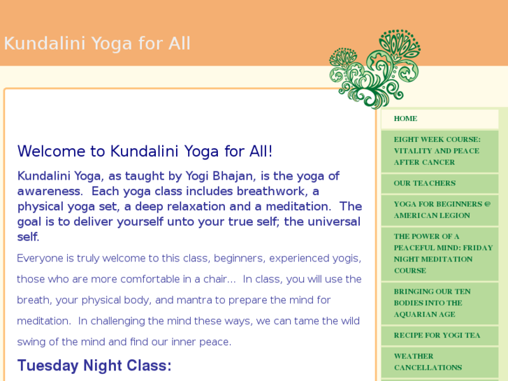 www.kundaliniyogaforall.com