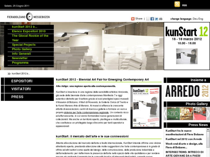 www.kunstart.it