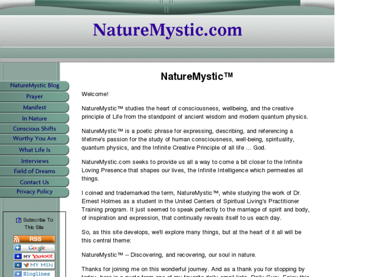 www.learntoprayaffirmatively.com