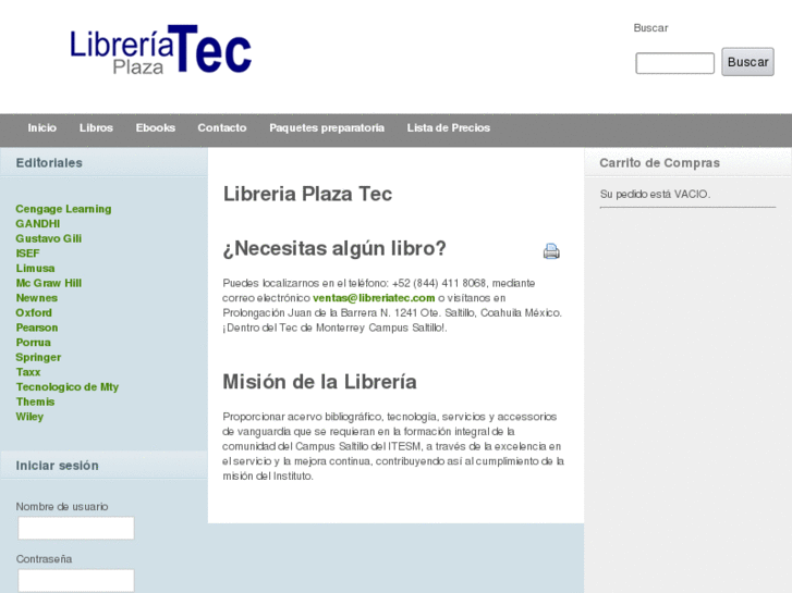 www.libreriatec.com