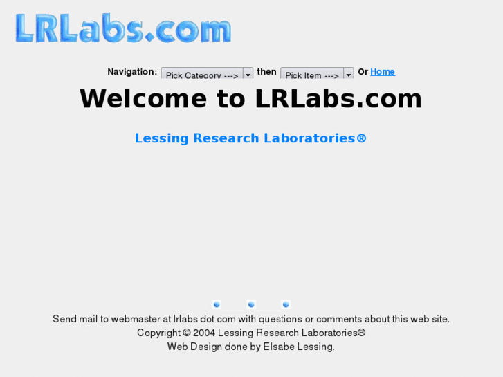 www.lrlabs.info