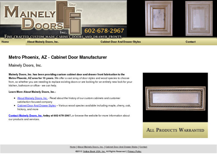 www.mainelydoors.com