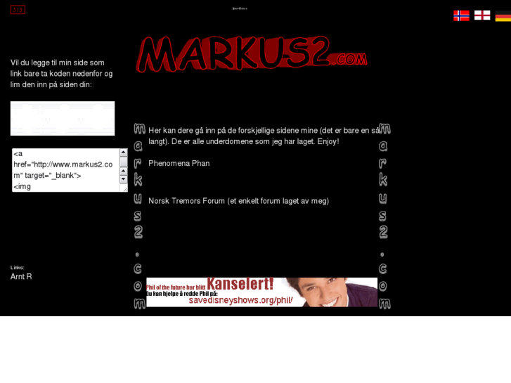 www.markus2.com