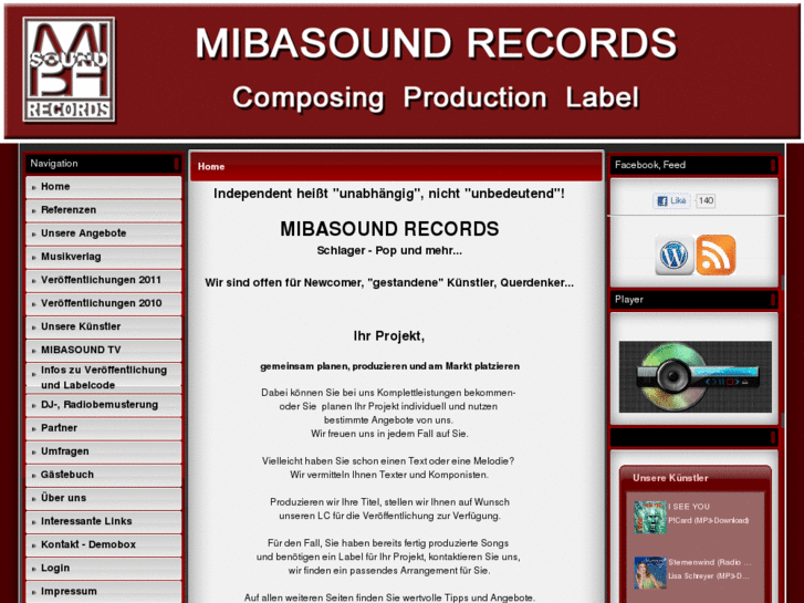 www.mibasound.de