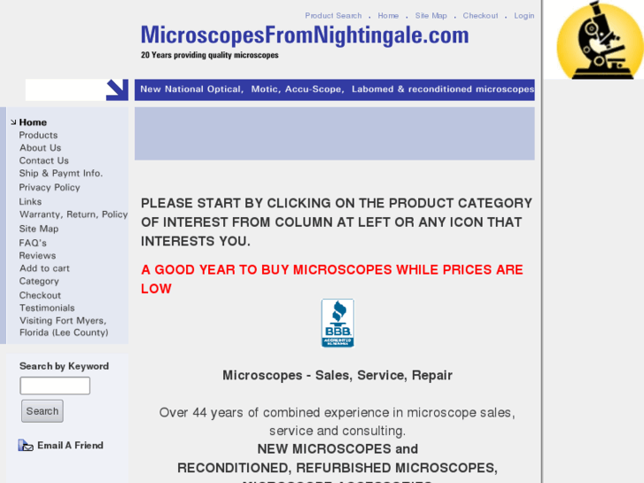 www.microscopesfromnightingale.biz