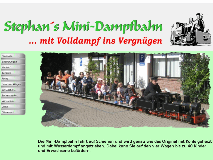 www.mini-dampfbahn.com