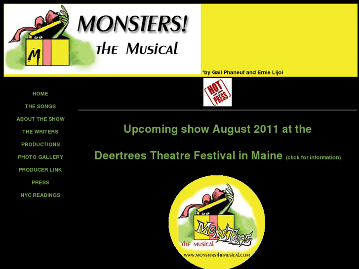 www.monstersthemusical.com