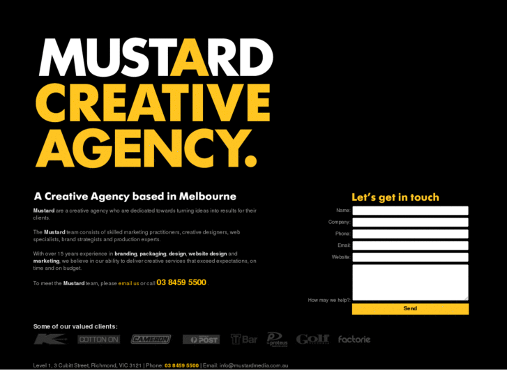 www.mustardmedia.com.au