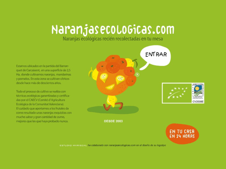 www.naranjasecologicas.com