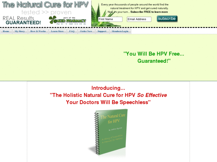 www.naturalhpvcure.com