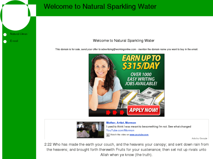 www.naturalsparklingwater.com