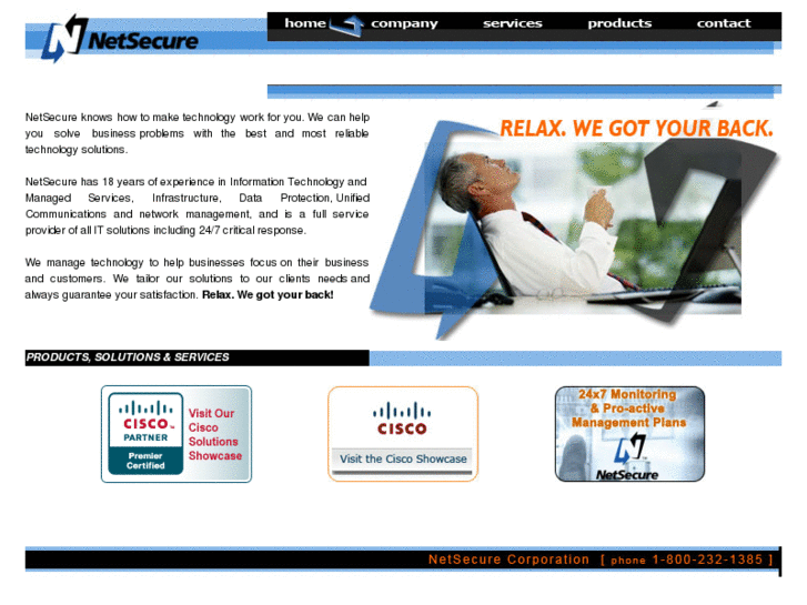 www.netsecurecorp.com
