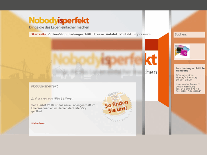 www.nobodyisperfekt.biz