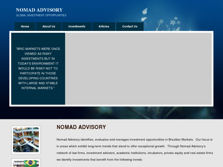 www.nomadadvisory.com