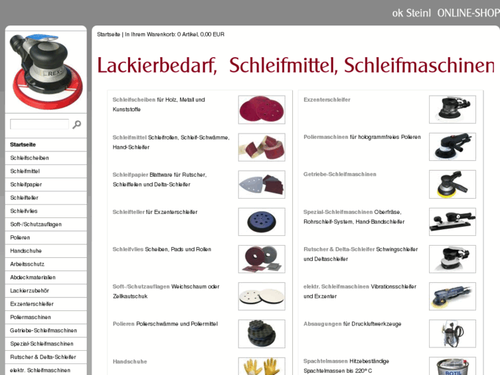 www.ok-steinl-shop.de